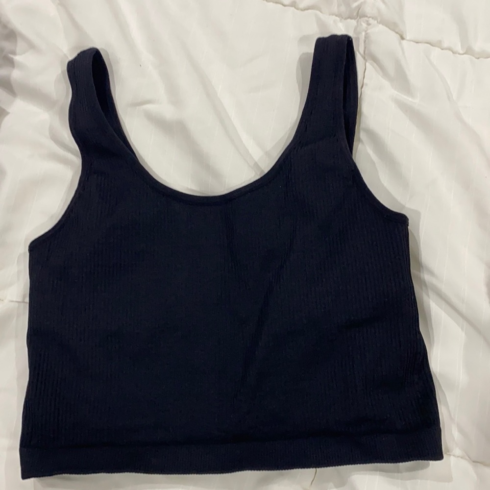 High impact sports bra-prob worn once
